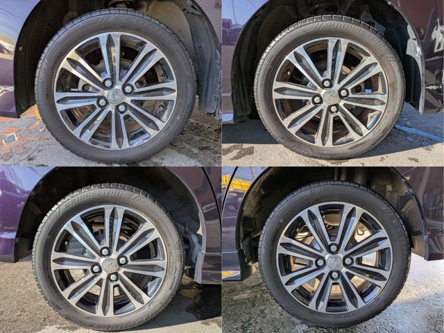 DAIHATSU TANTO CUSTOM 2014