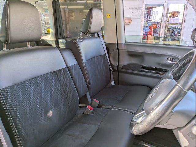 DAIHATSU TANTO CUSTOM 2014