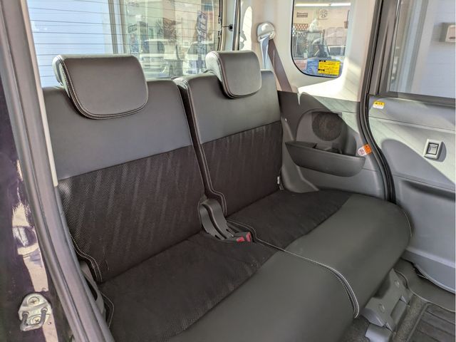 DAIHATSU TANTO CUSTOM 2014