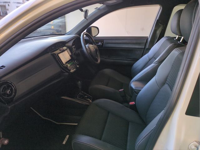 TOYOTA COROLLA FIELDER HYBRID 2015