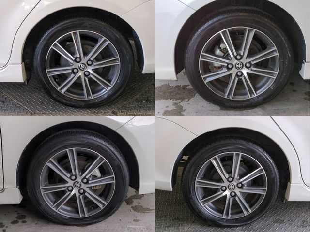 TOYOTA COROLLA FIELDER HYBRID 2015