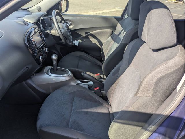 NISSAN JUKE 2015