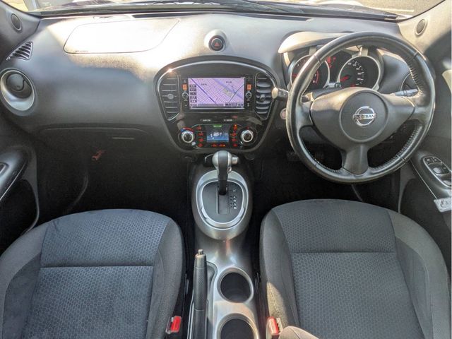 NISSAN JUKE 2015