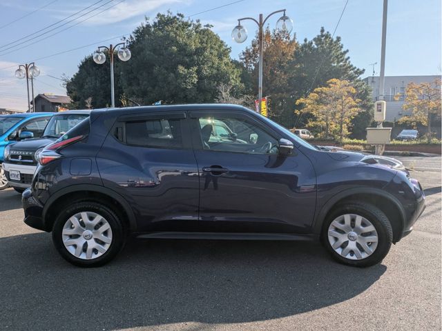 NISSAN JUKE 2015