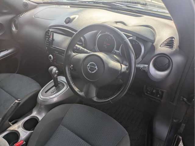 NISSAN JUKE 2015