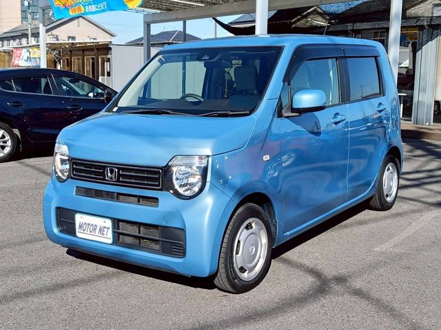 HONDA N-WGN 2020