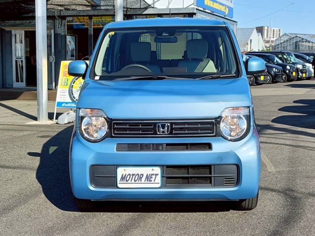 HONDA N-WGN 2020
