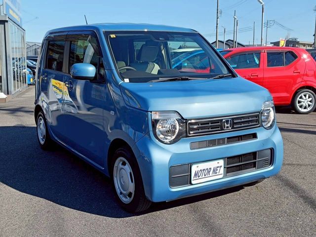 HONDA N-WGN 2020
