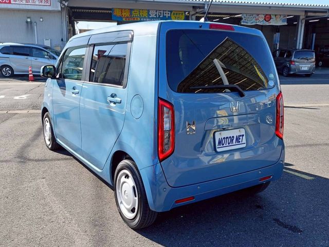 HONDA N-WGN 2020