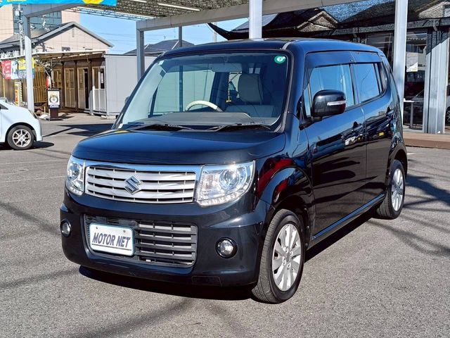 SUZUKI MR WAGON Wit 2015