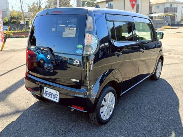 SUZUKI MR WAGON Wit 2015