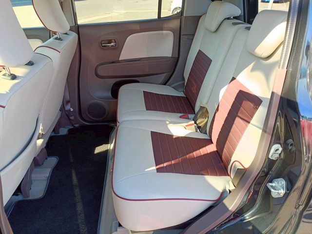 SUZUKI MR WAGON Wit 2015