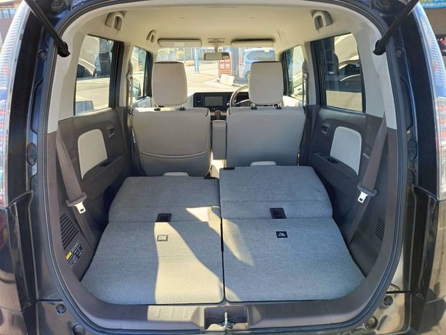 SUZUKI MR WAGON Wit 2015