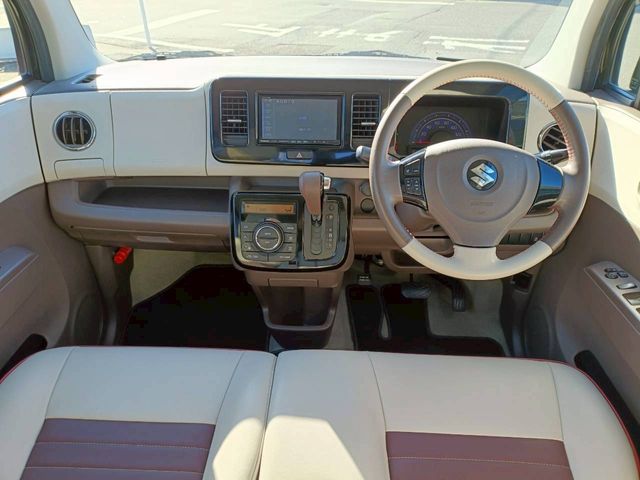 SUZUKI MR WAGON Wit 2015