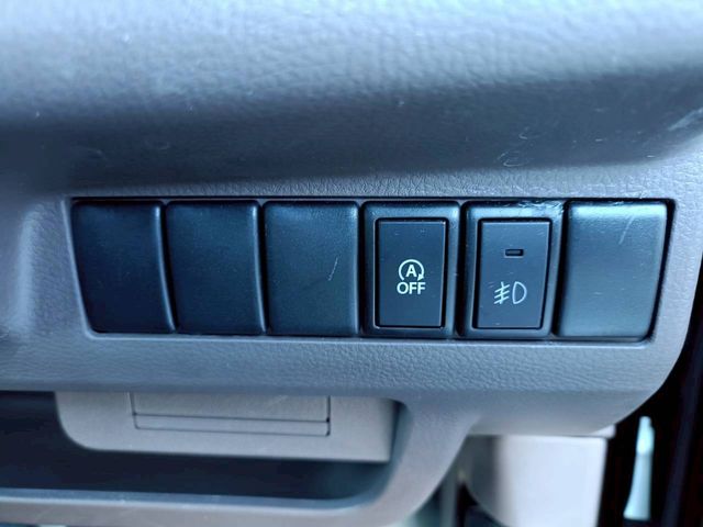 SUZUKI MR WAGON Wit 2015