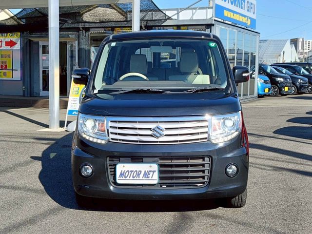 SUZUKI MR WAGON Wit 2015