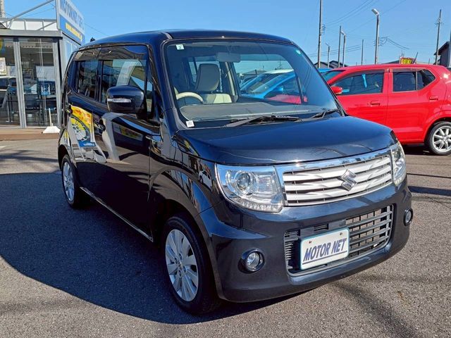 SUZUKI MR WAGON Wit 2015