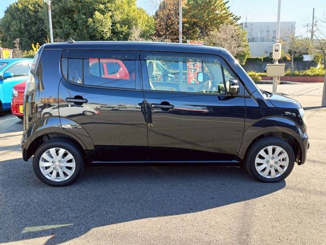 SUZUKI MR WAGON Wit 2015
