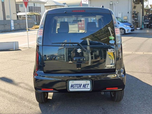 SUZUKI MR WAGON Wit 2015