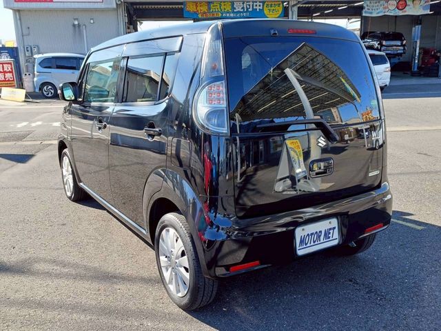 SUZUKI MR WAGON Wit 2015