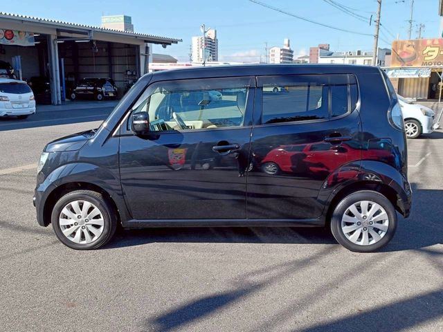 SUZUKI MR WAGON Wit 2015