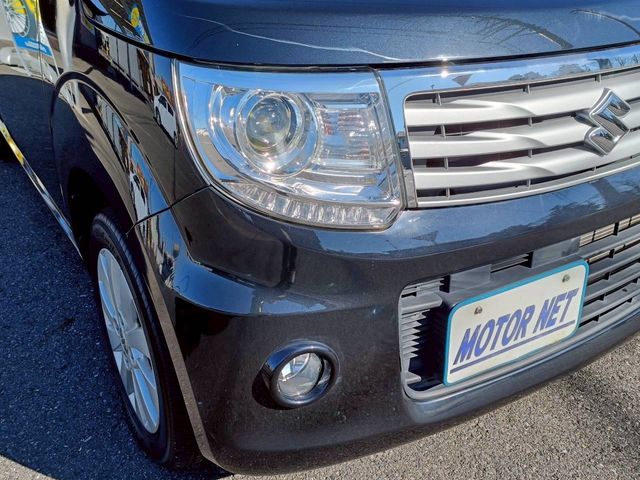 SUZUKI MR WAGON Wit 2015