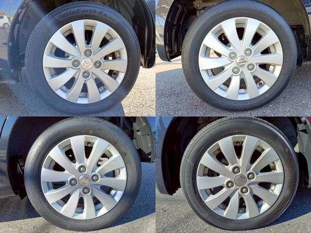 SUZUKI MR WAGON Wit 2015