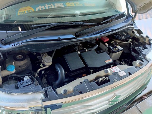 SUZUKI MR WAGON Wit 2015