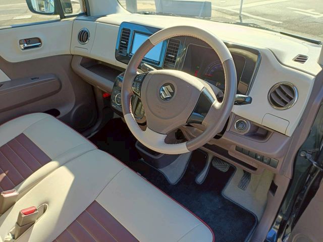 SUZUKI MR WAGON Wit 2015