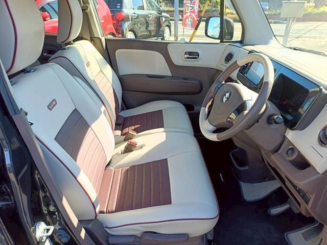 SUZUKI MR WAGON Wit 2015