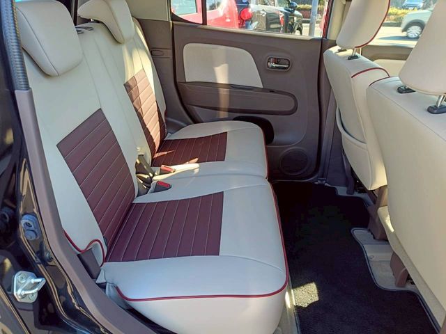 SUZUKI MR WAGON Wit 2015