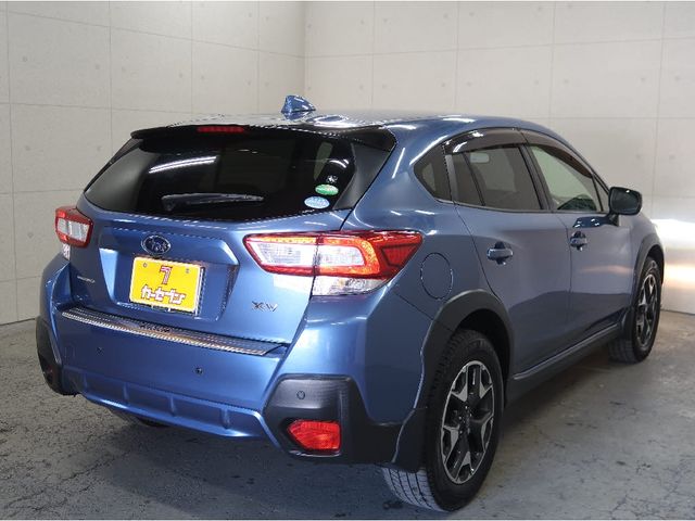 SUBARU SUBARU XV 2018