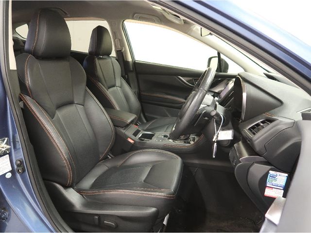 SUBARU SUBARU XV 2018