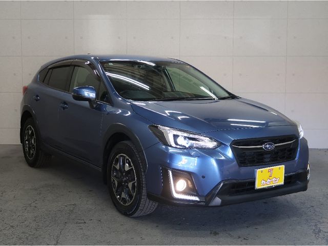 SUBARU SUBARU XV 2018