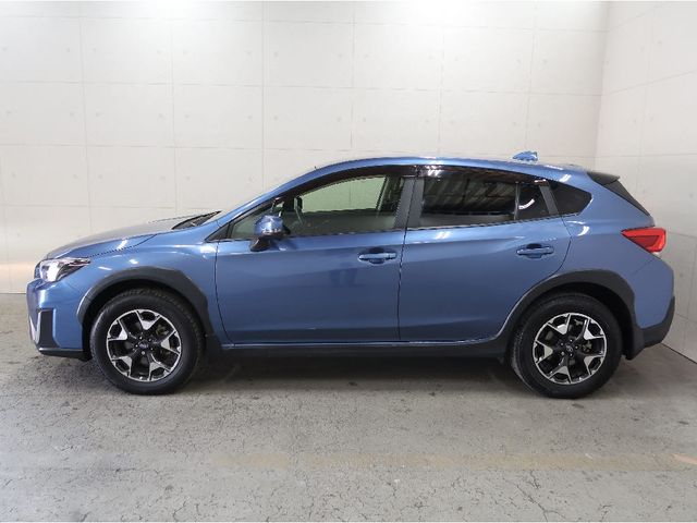 SUBARU SUBARU XV 2018