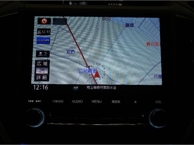 SUBARU SUBARU XV 2018