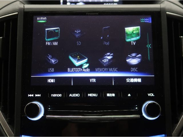 SUBARU SUBARU XV 2018