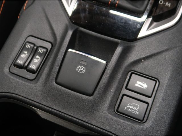 SUBARU SUBARU XV 2018