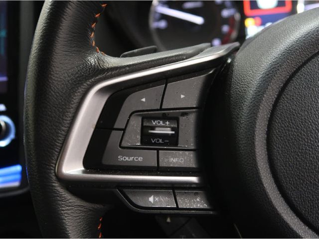 SUBARU SUBARU XV 2018