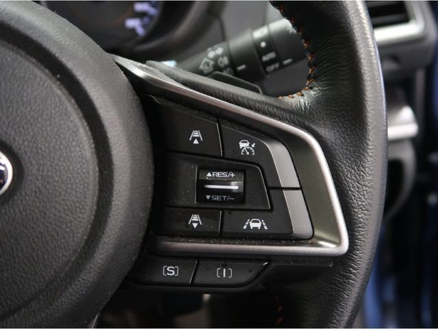 SUBARU SUBARU XV 2018