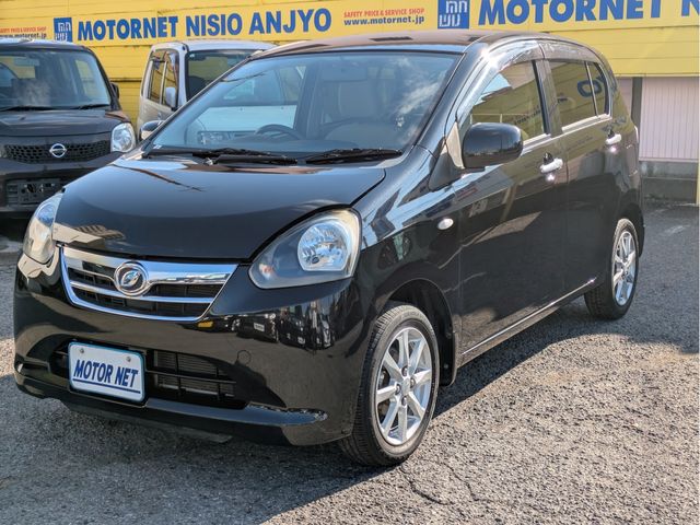 DAIHATSU MIRA e:S 2012
