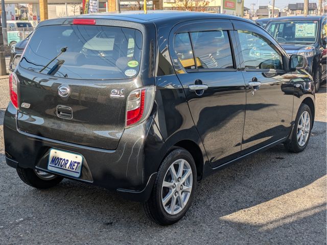 DAIHATSU MIRA e:S 2012