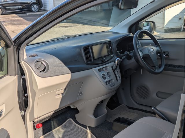 DAIHATSU MIRA e:S 2012