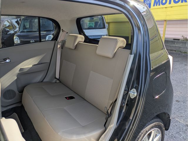 DAIHATSU MIRA e:S 2012