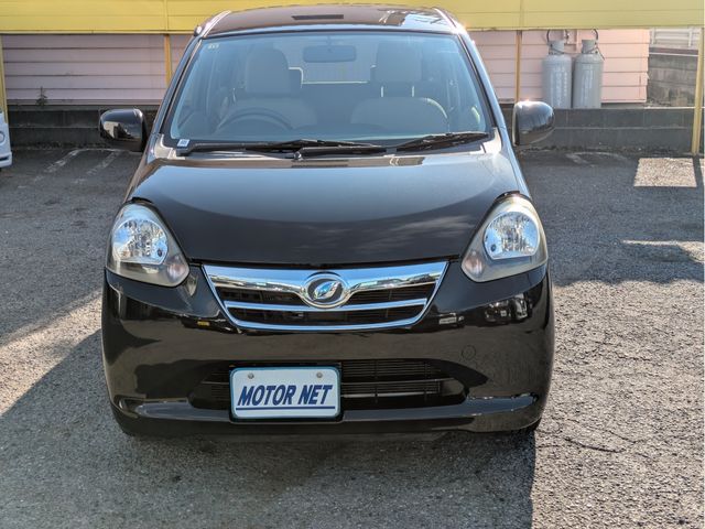 DAIHATSU MIRA e:S 2012