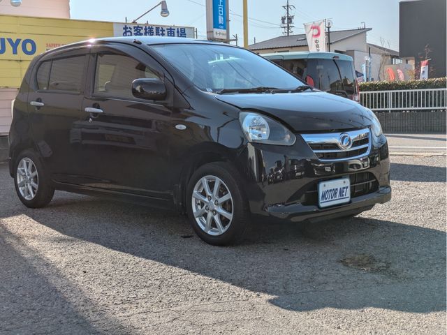 DAIHATSU MIRA e:S 2012