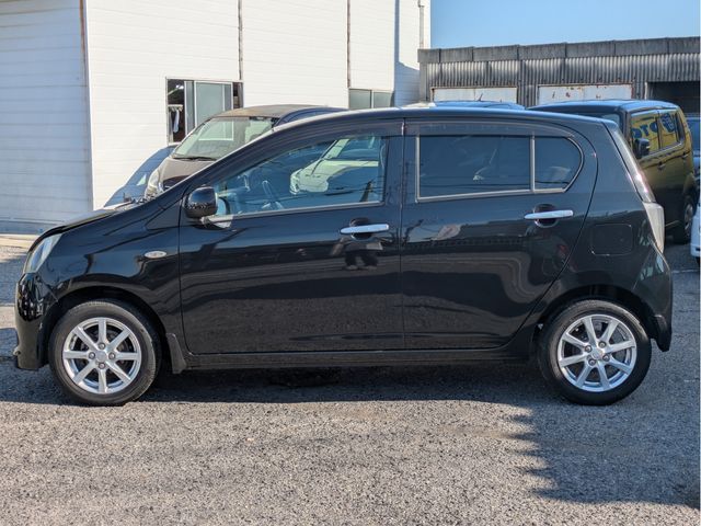 DAIHATSU MIRA e:S 2012