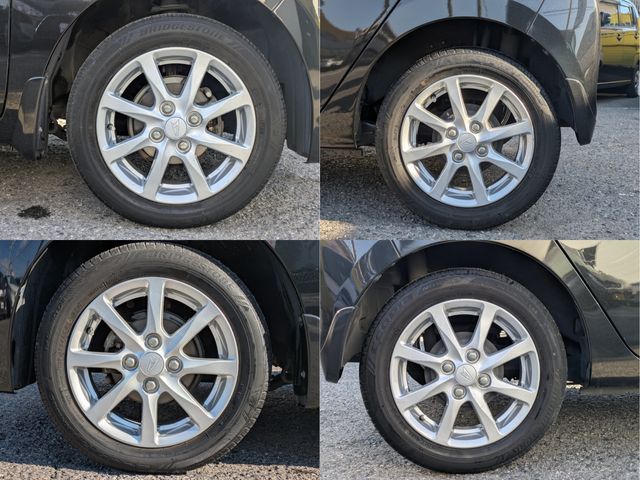 DAIHATSU MIRA e:S 2012