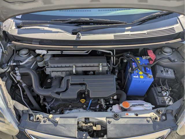 DAIHATSU MIRA e:S 2012