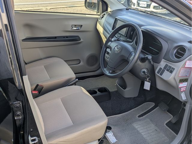 DAIHATSU MIRA e:S 2012